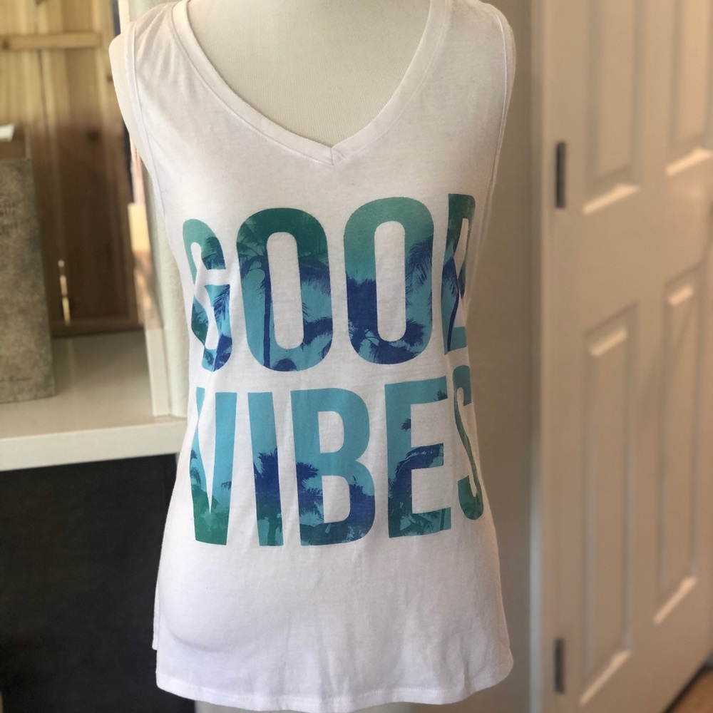 Workout tank